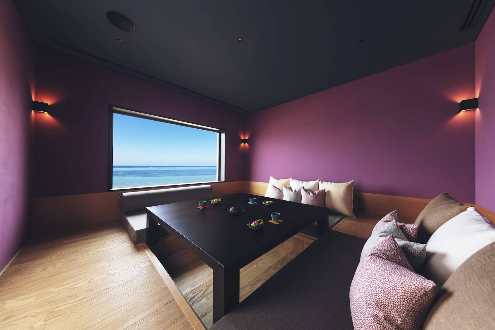 Fushi 海景豪華套房