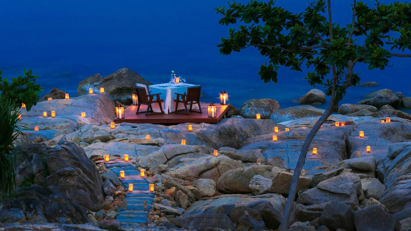 Destination Dining
