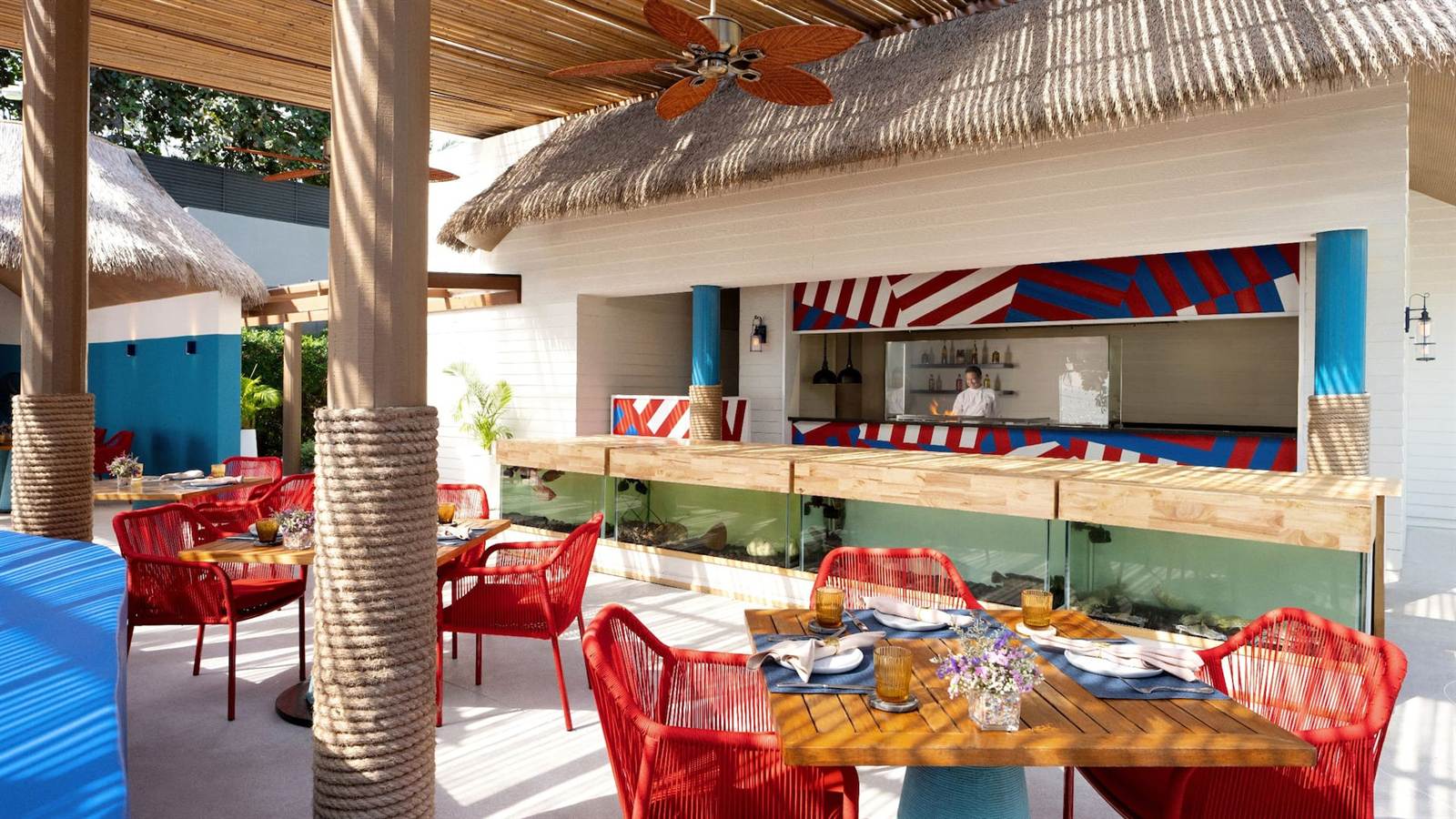 SESUN Grill & Beach Bar