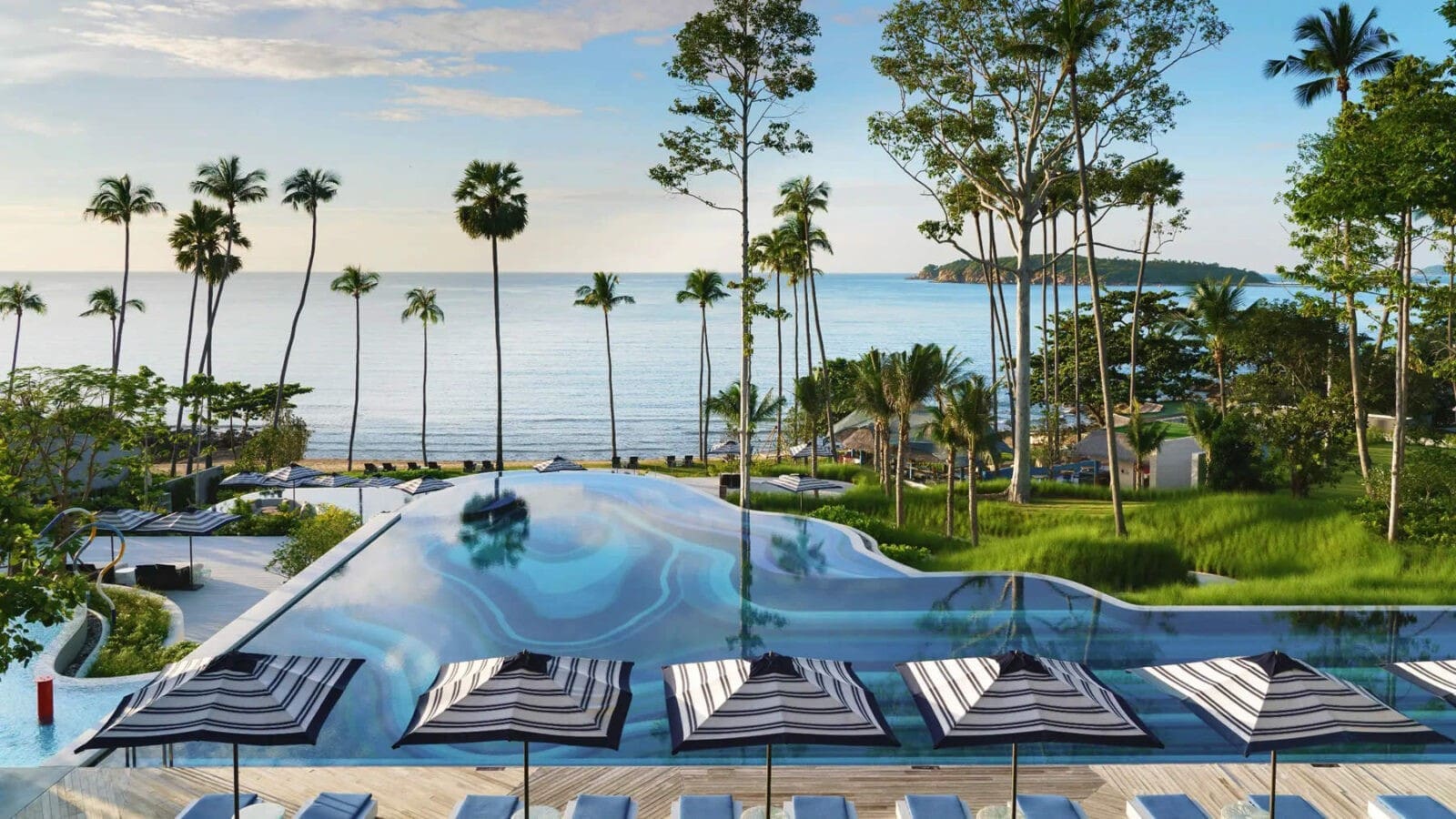 泰國 蘇美島・北查汶 蘇美島凱悅 Hyatt Regency Koh Samui