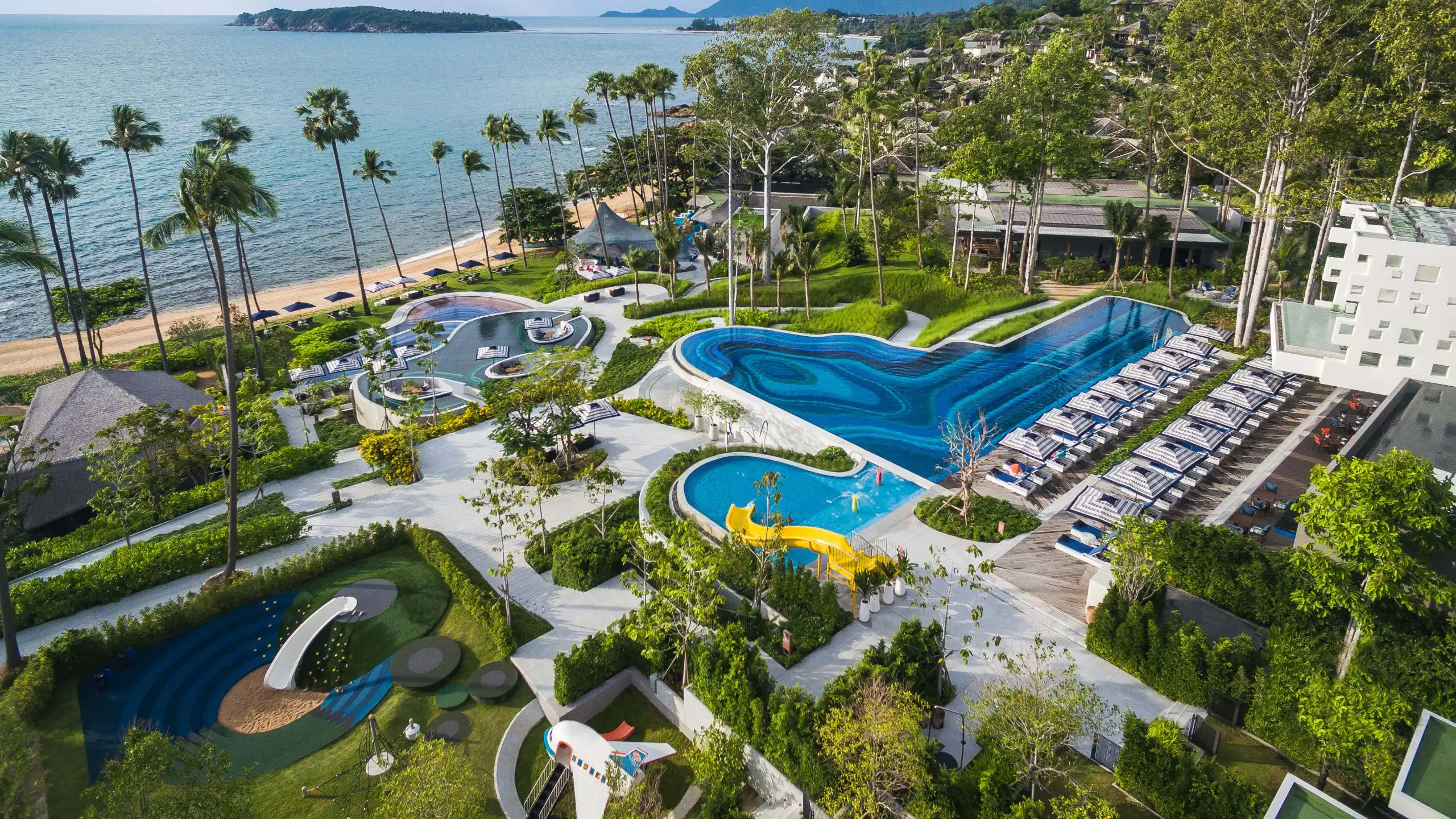 蘇美島凱悅 Hyatt Regency Koh Samui