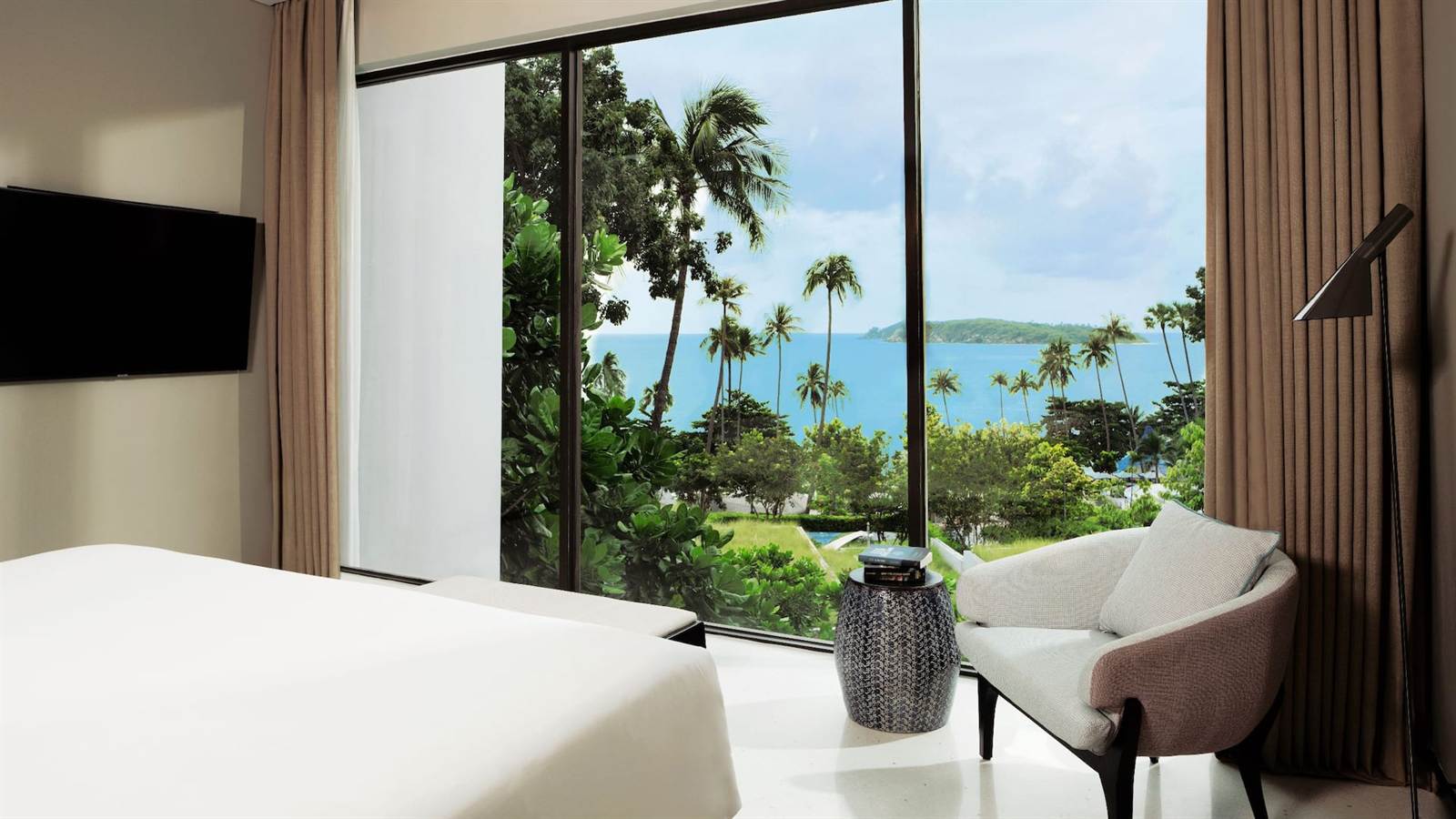 2 Bedroom Family Ocean View Suite