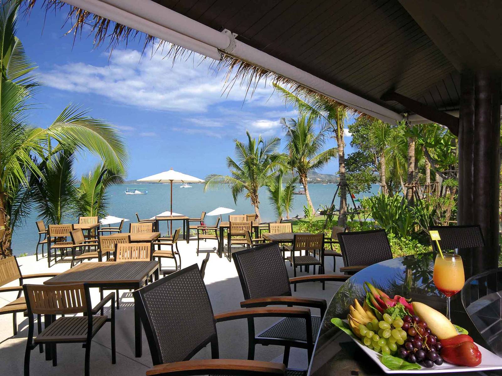 蘇美島波普宜必思 ibis Samui Bophut