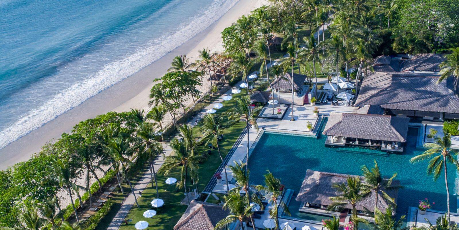 印尼 峇里島・金巴蘭 峇里島金巴蘭洲際 InterContinental Bali Resort