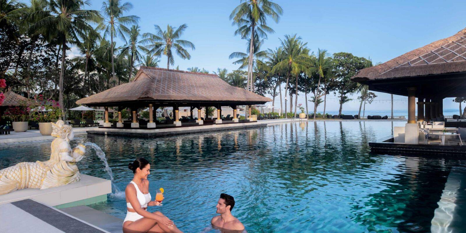 峇里島金巴蘭洲際 InterContinental Bali Resort