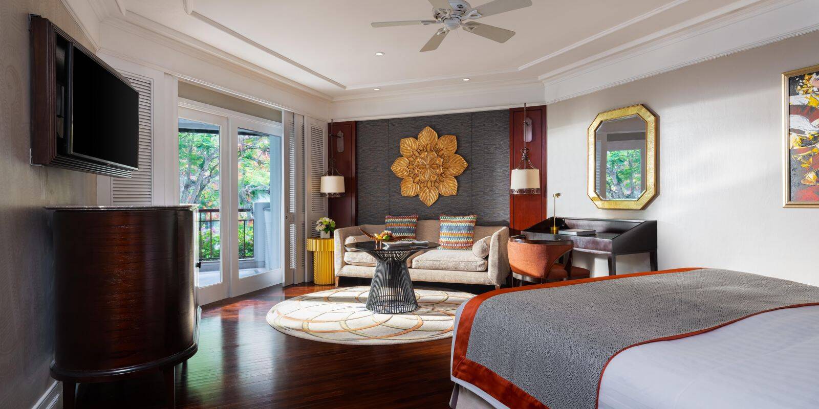 Classic Rooms