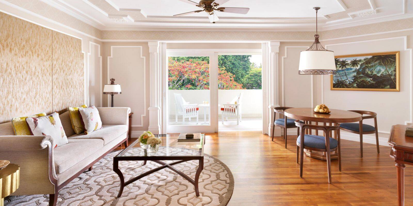 Balinese Suite