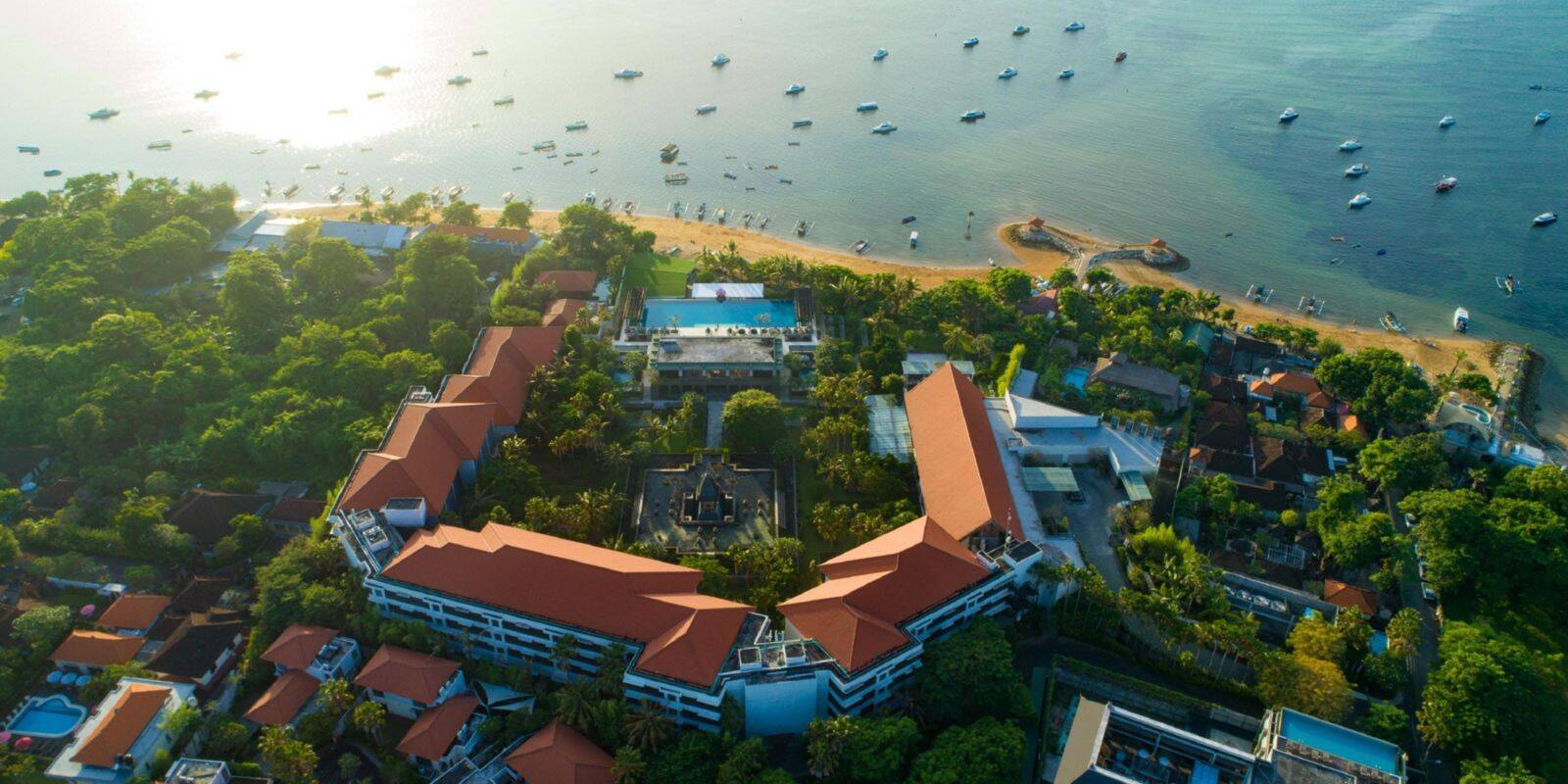 印尼 峇里島・沙努爾 峇里島沙努爾洲際 InterContinental Bali Sanur Resort
