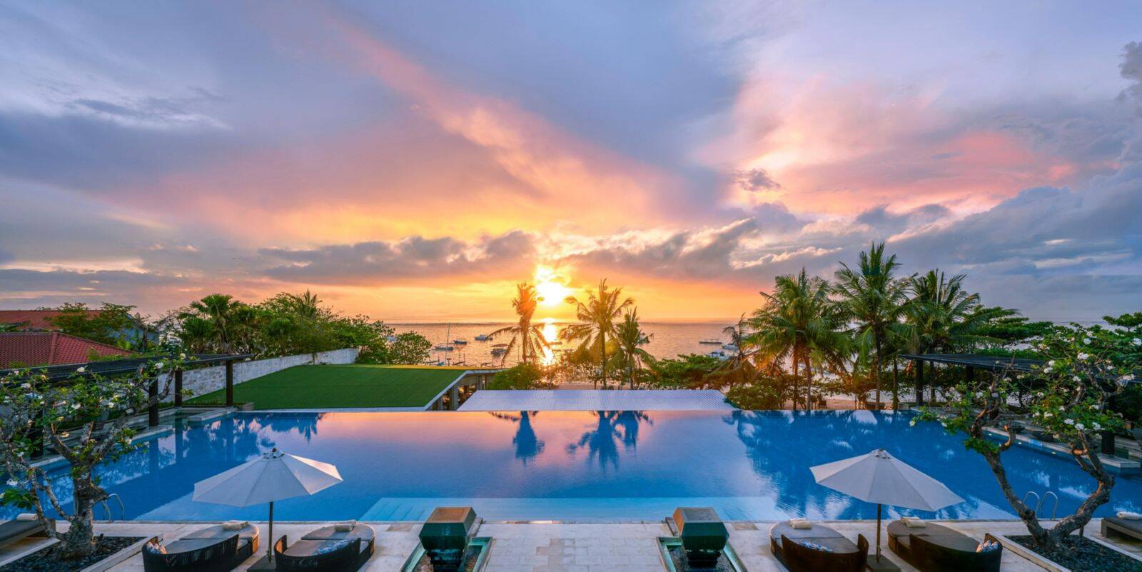 峇里島沙努爾洲際 InterContinental Bali Sanur Resort