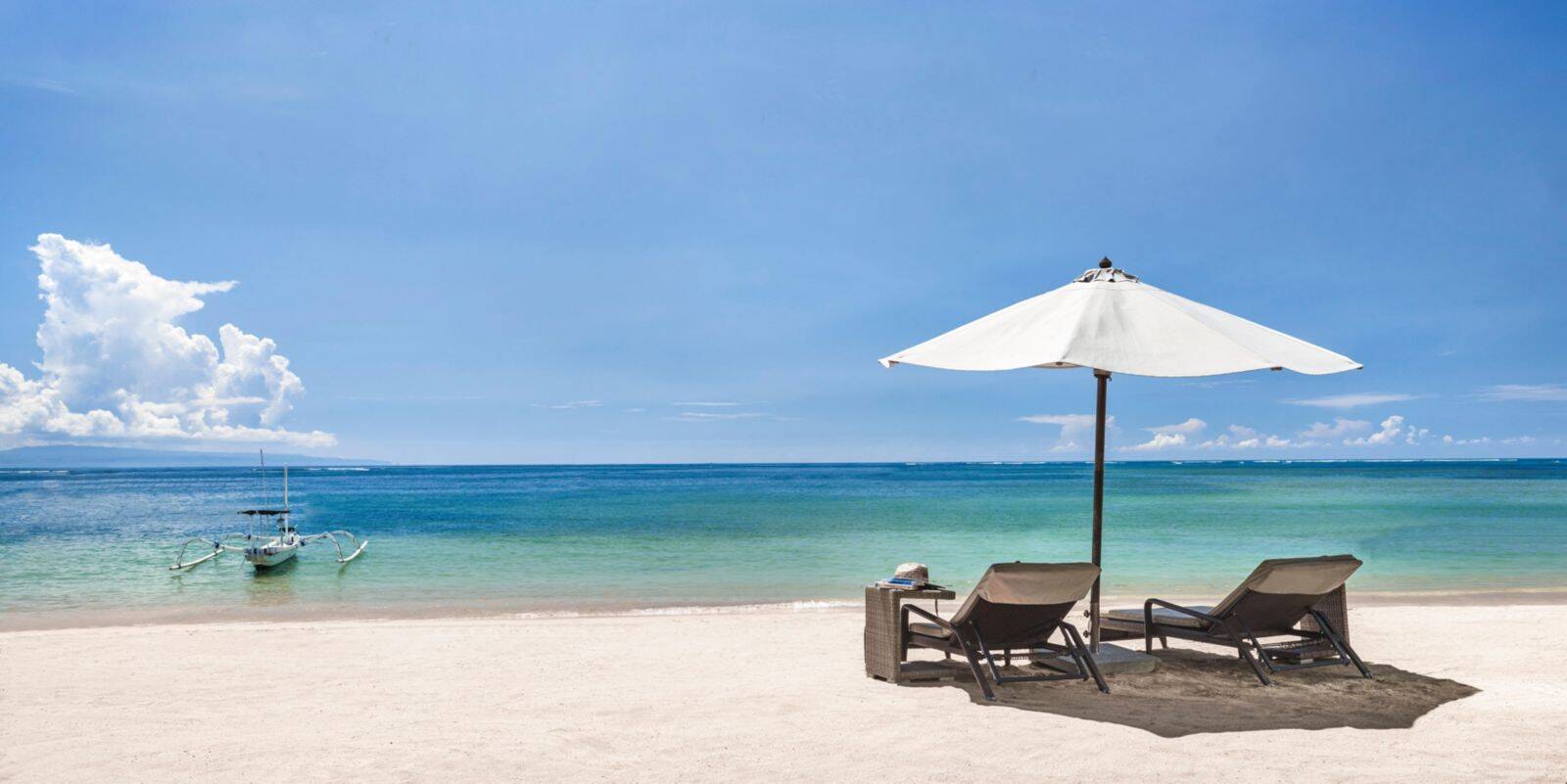 峇里島沙努爾洲際 InterContinental Bali Sanur Resort