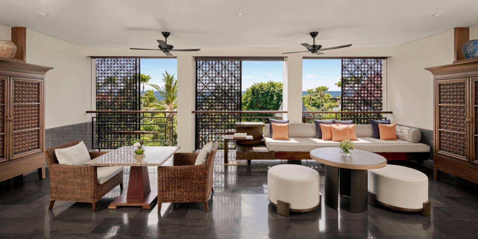 One Bedroom Suite