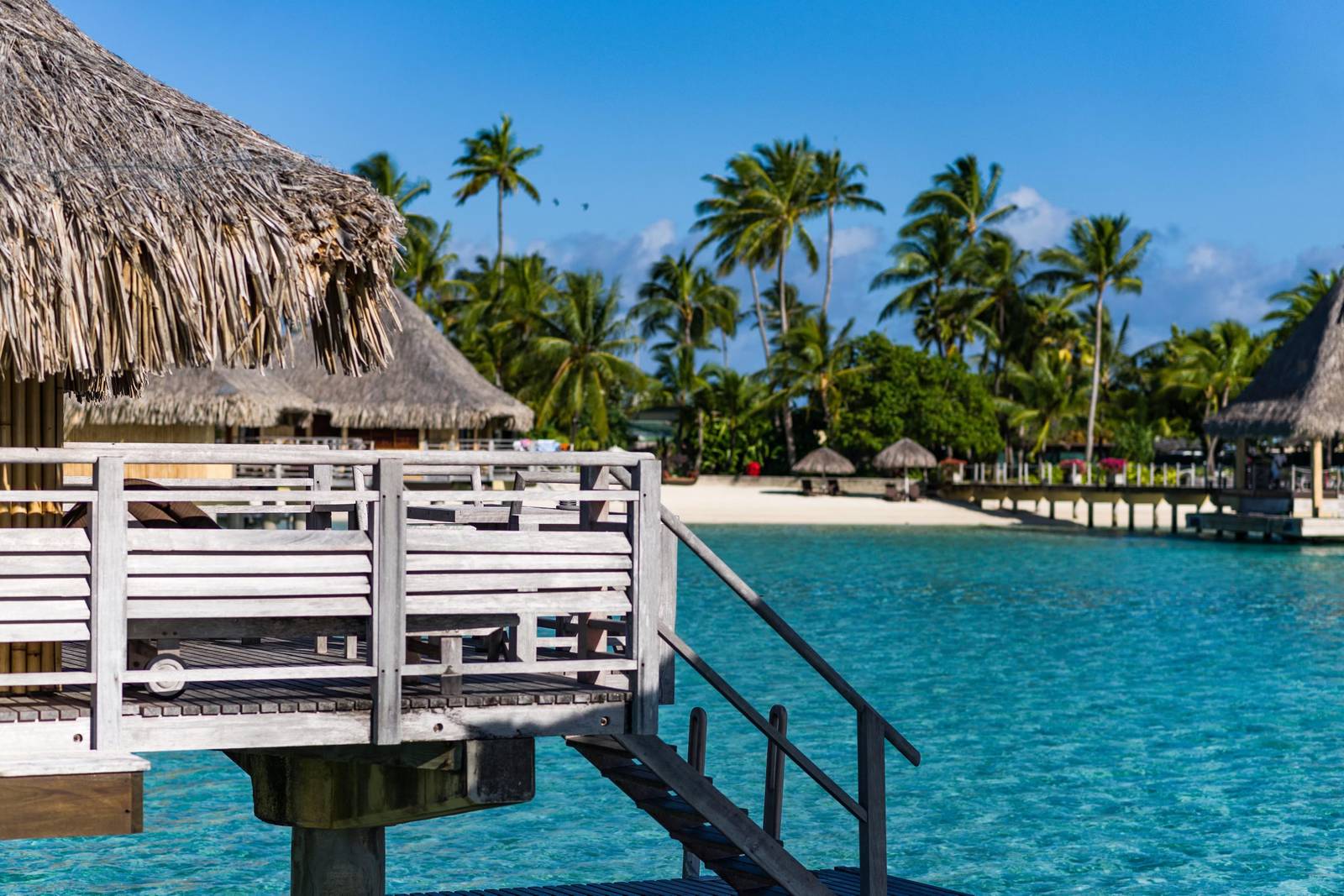 Overwater Bungalow