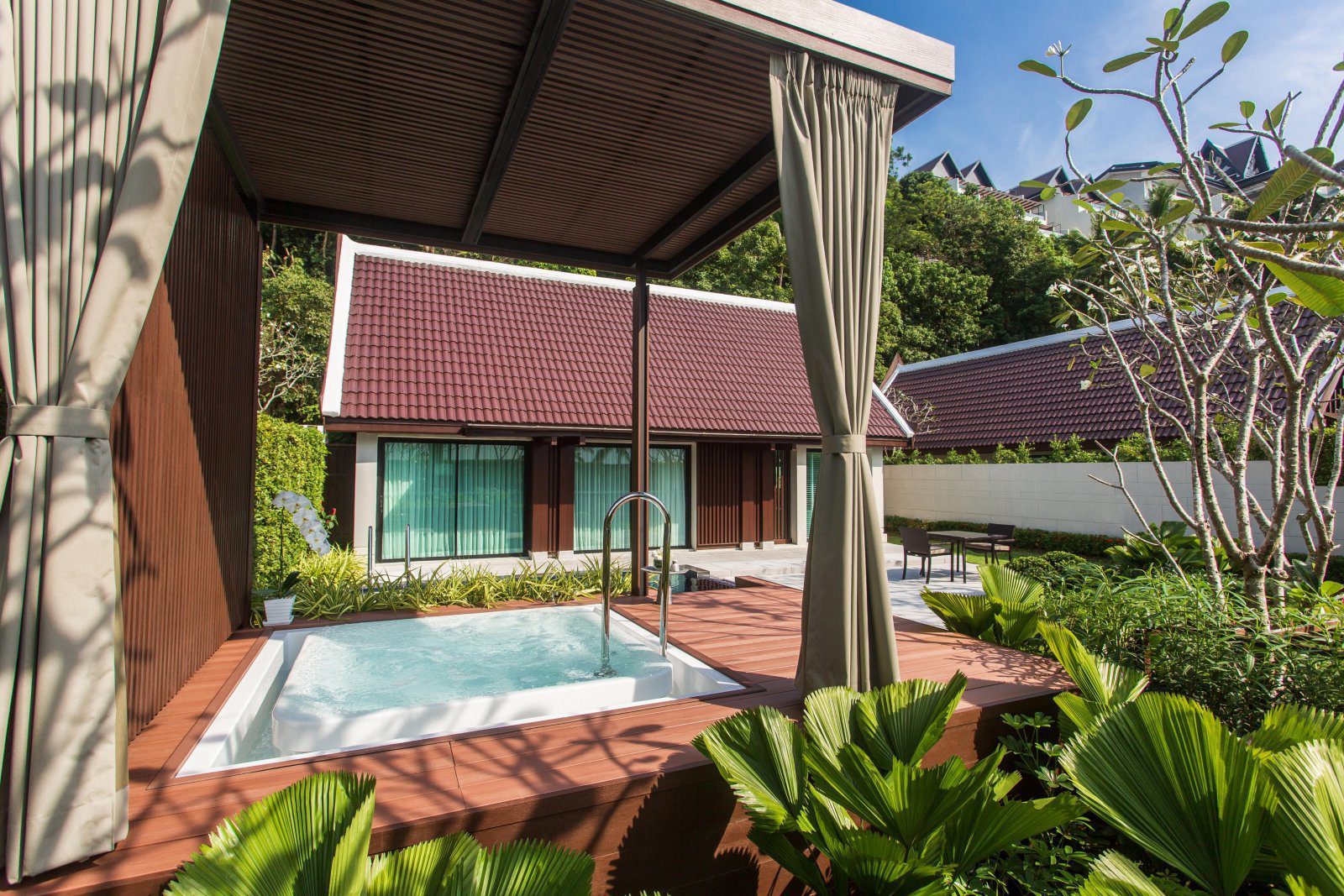 Club One Bedroom Pool Villa
