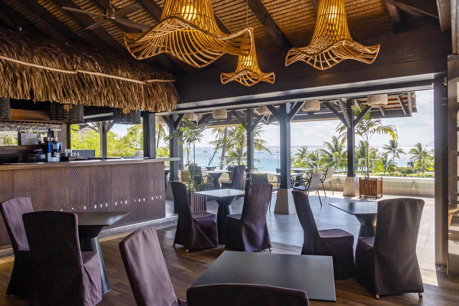 Te Tiare Restaurant