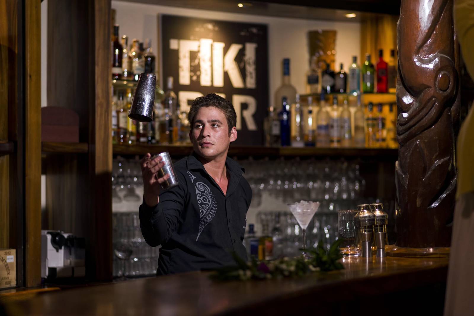 Tiki Bar