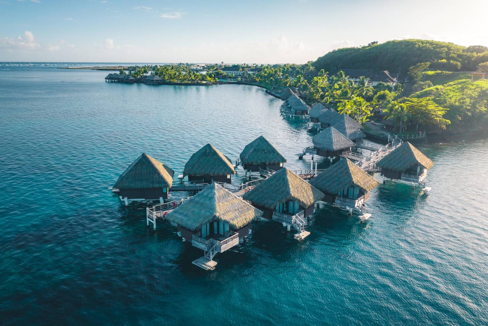 大溪地洲際 InterContinental Resort Tahiti