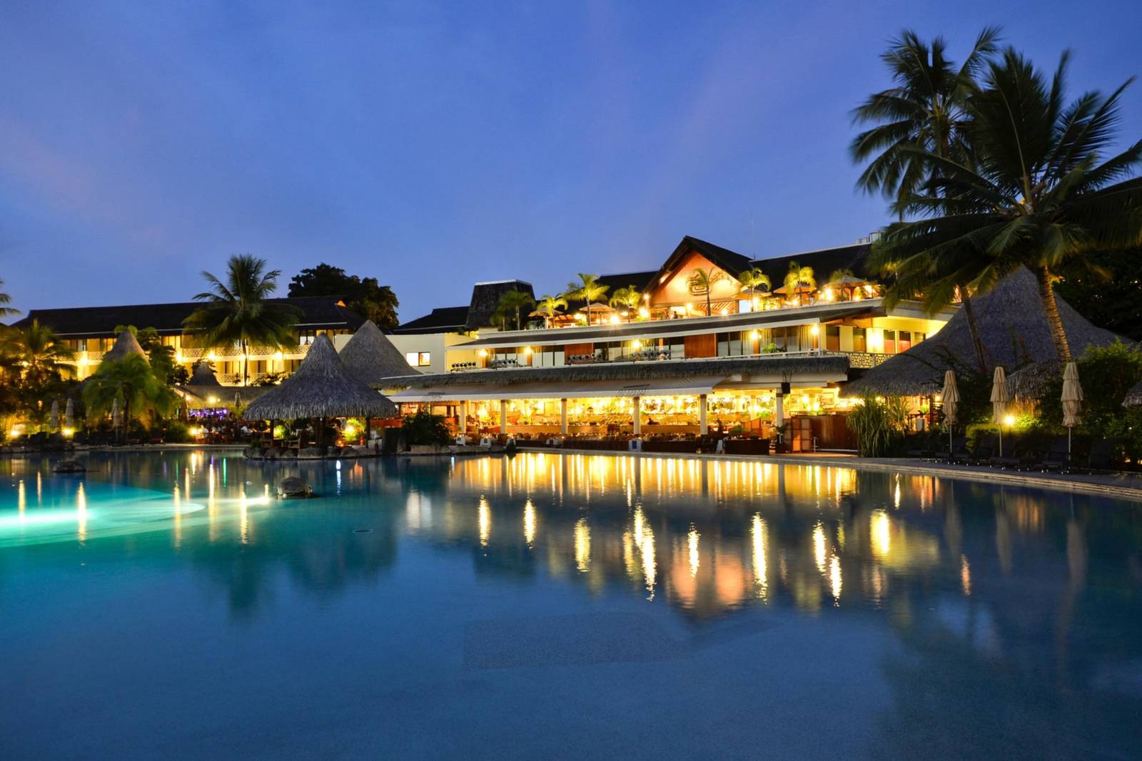 大溪地洲際 InterContinental Resort Tahiti