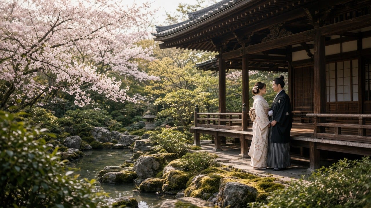 日本婚禮 2-2