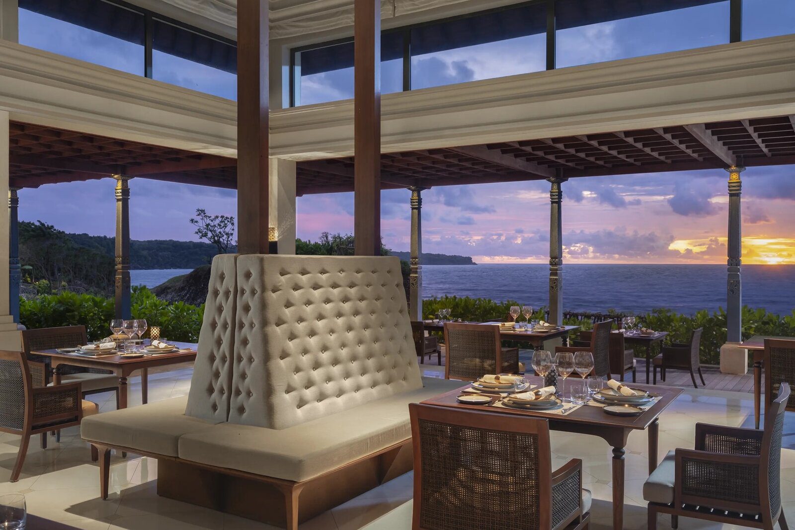 Segaran Dining Terrace