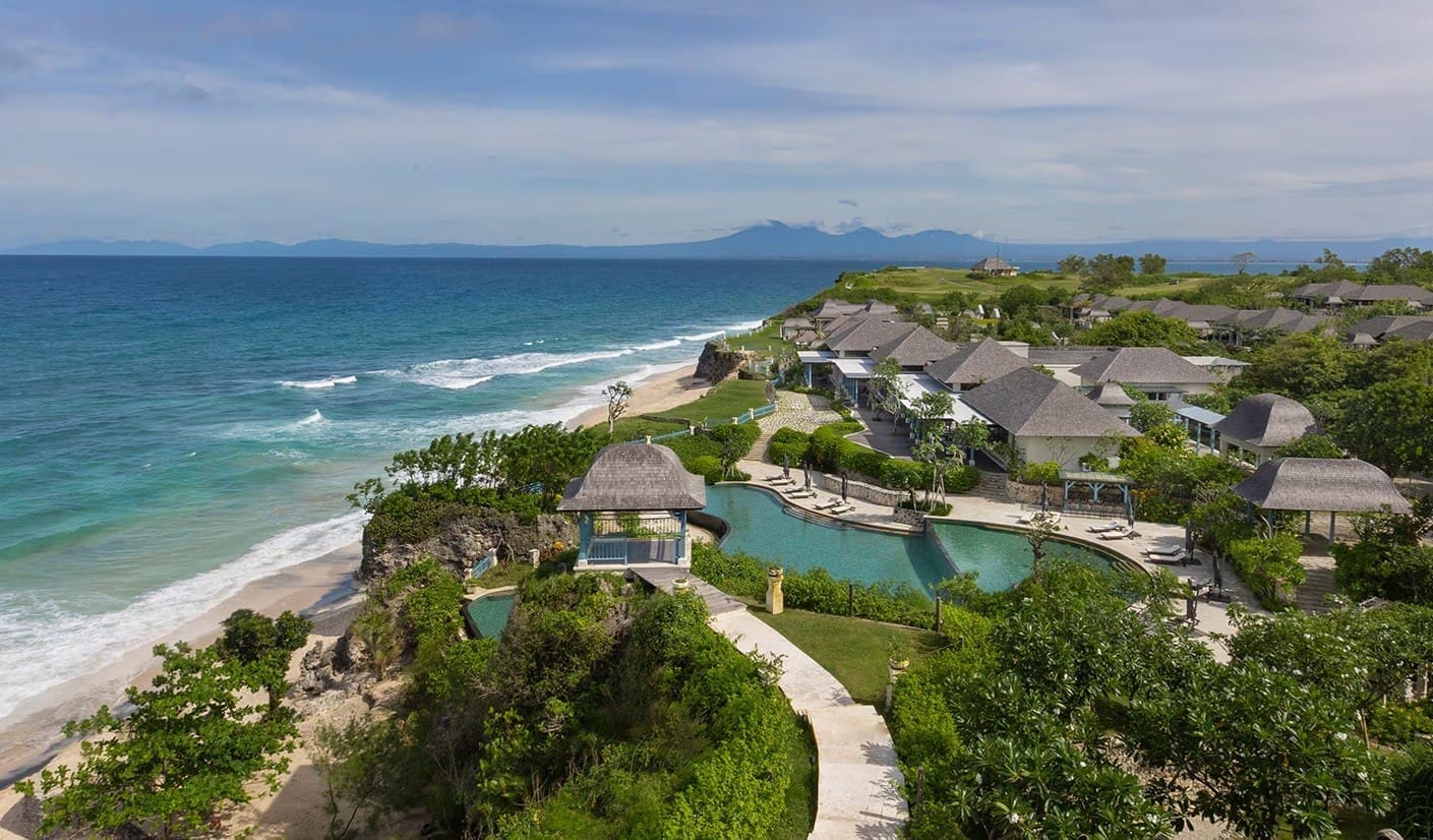 峇里島卓美亞 Jumeirah Bali