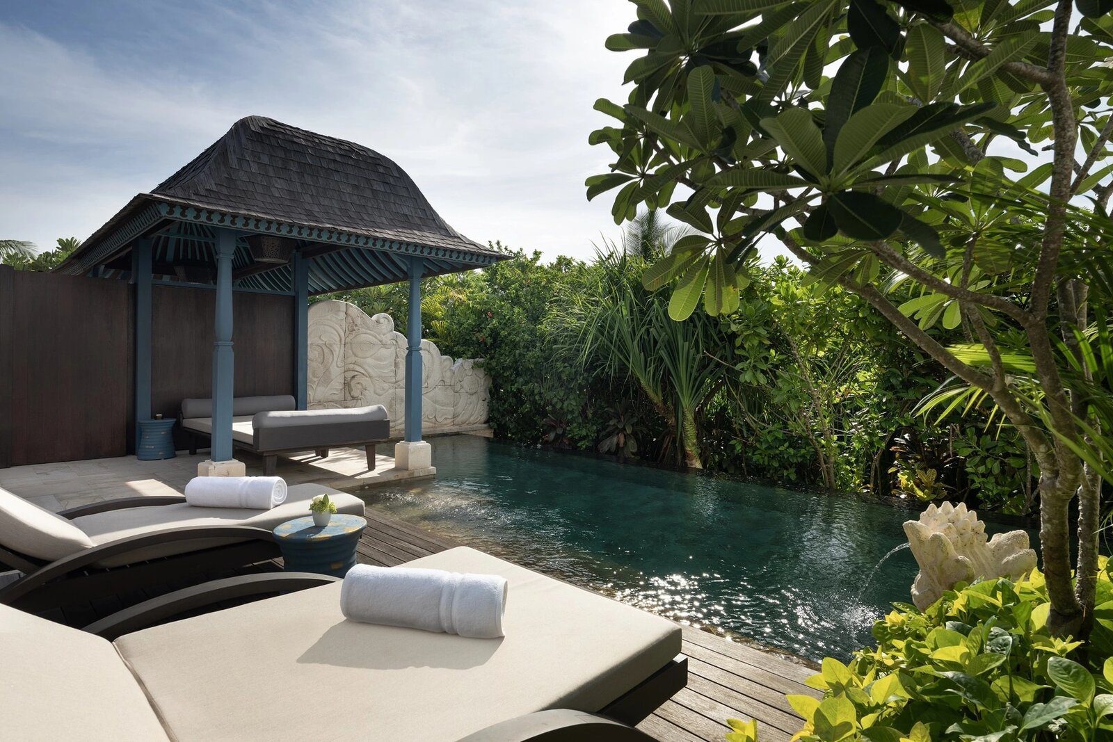 Garden/Premier Garden Villa