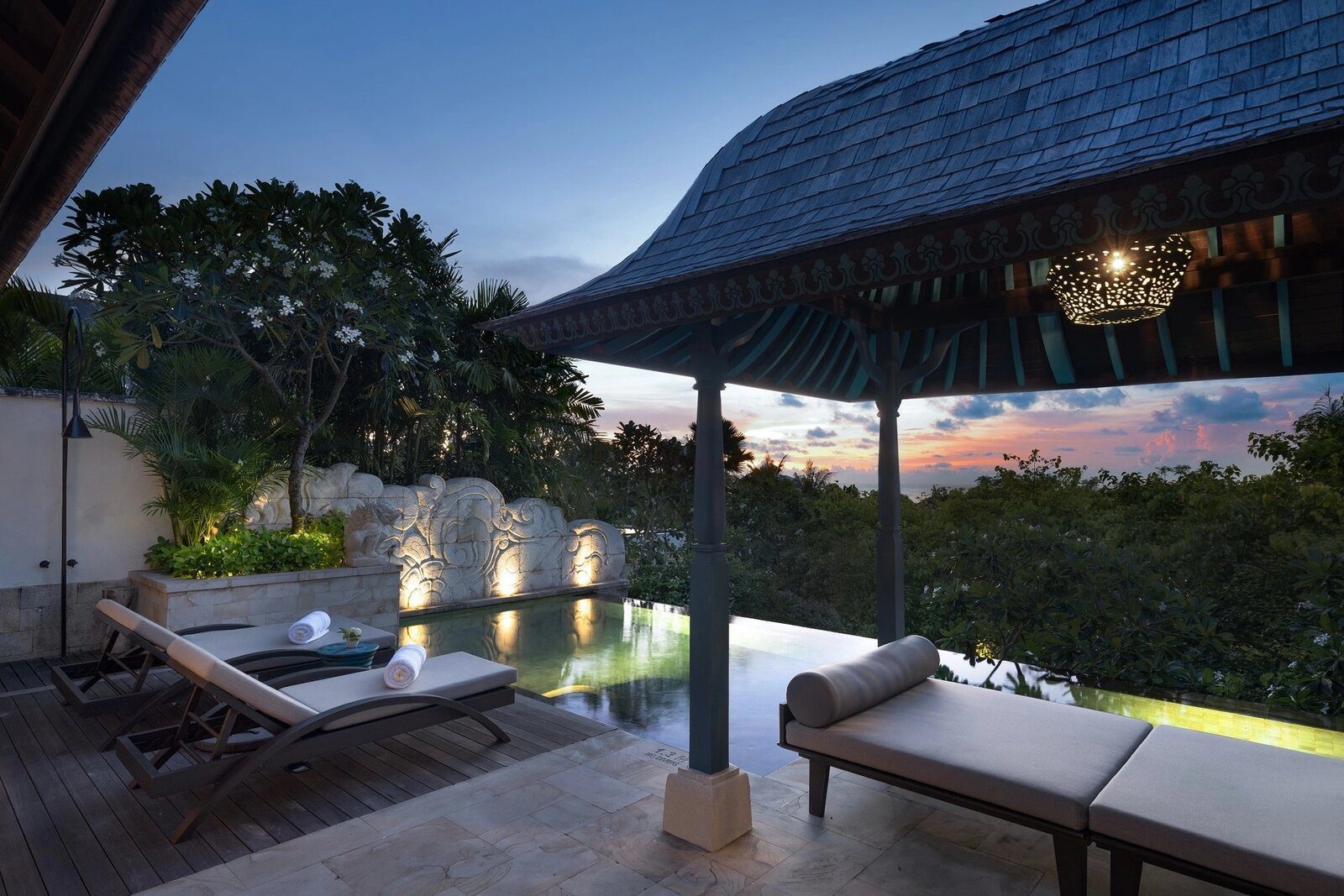 Sunset Villa
