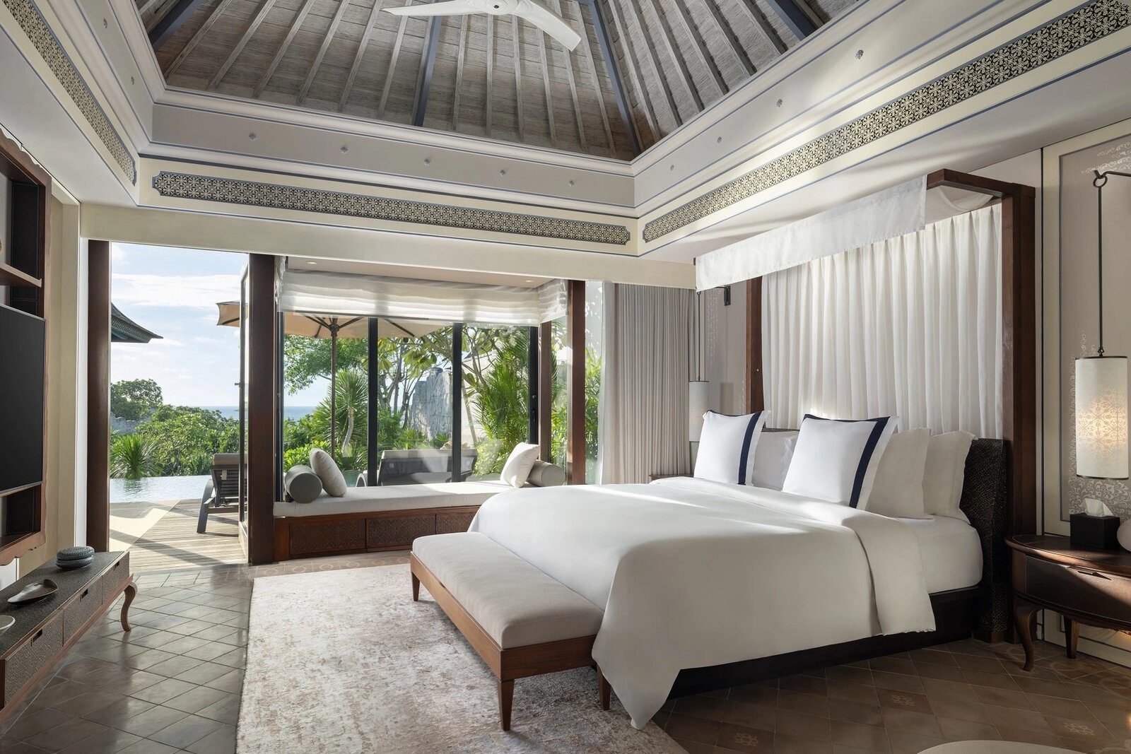 Ocean/Panoramic Ocean Villa