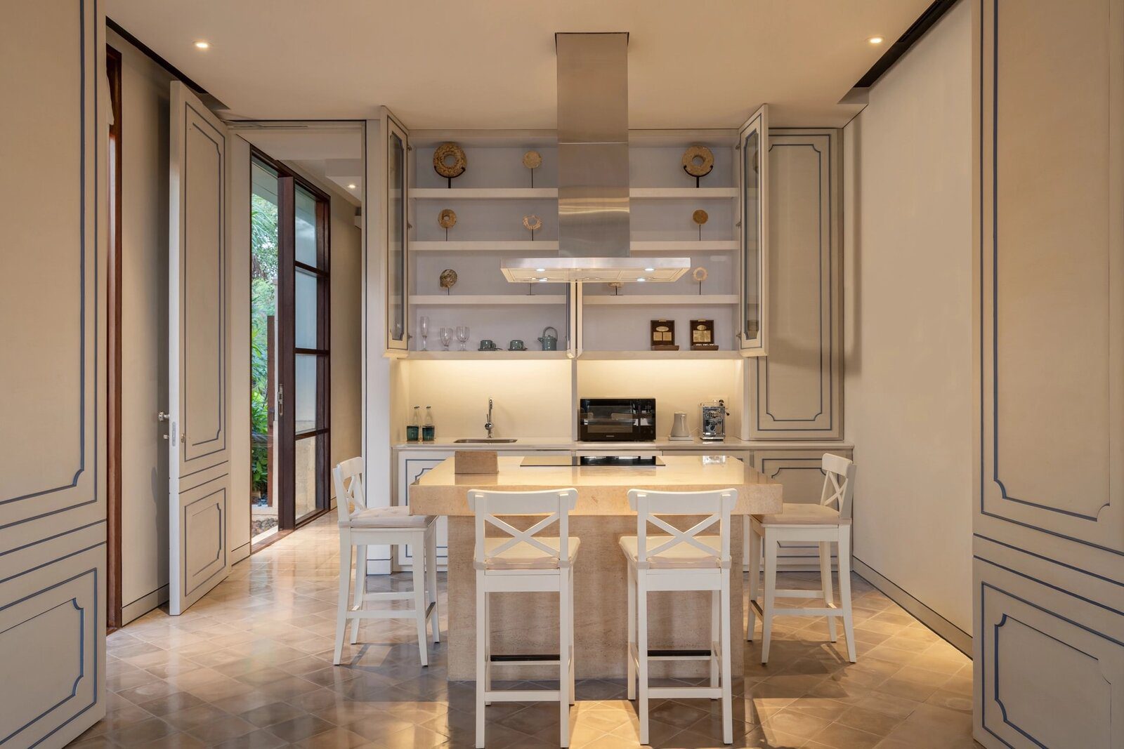 One Bedroom Residence