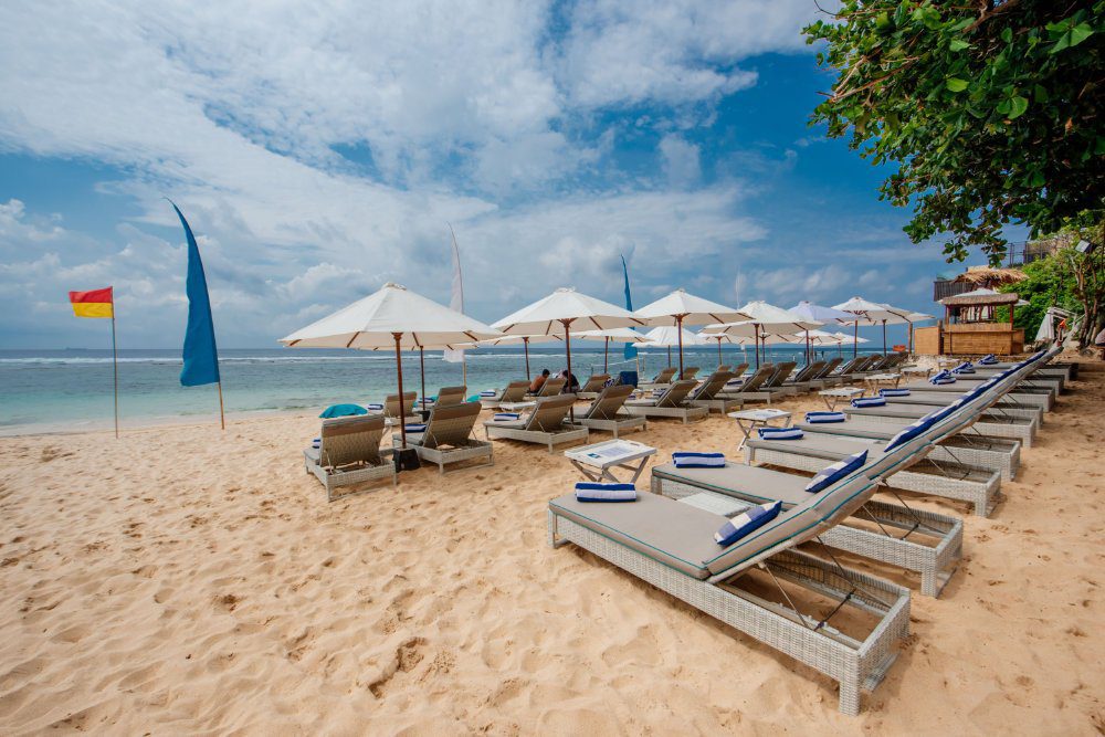 Karma Beach 海灘俱樂部