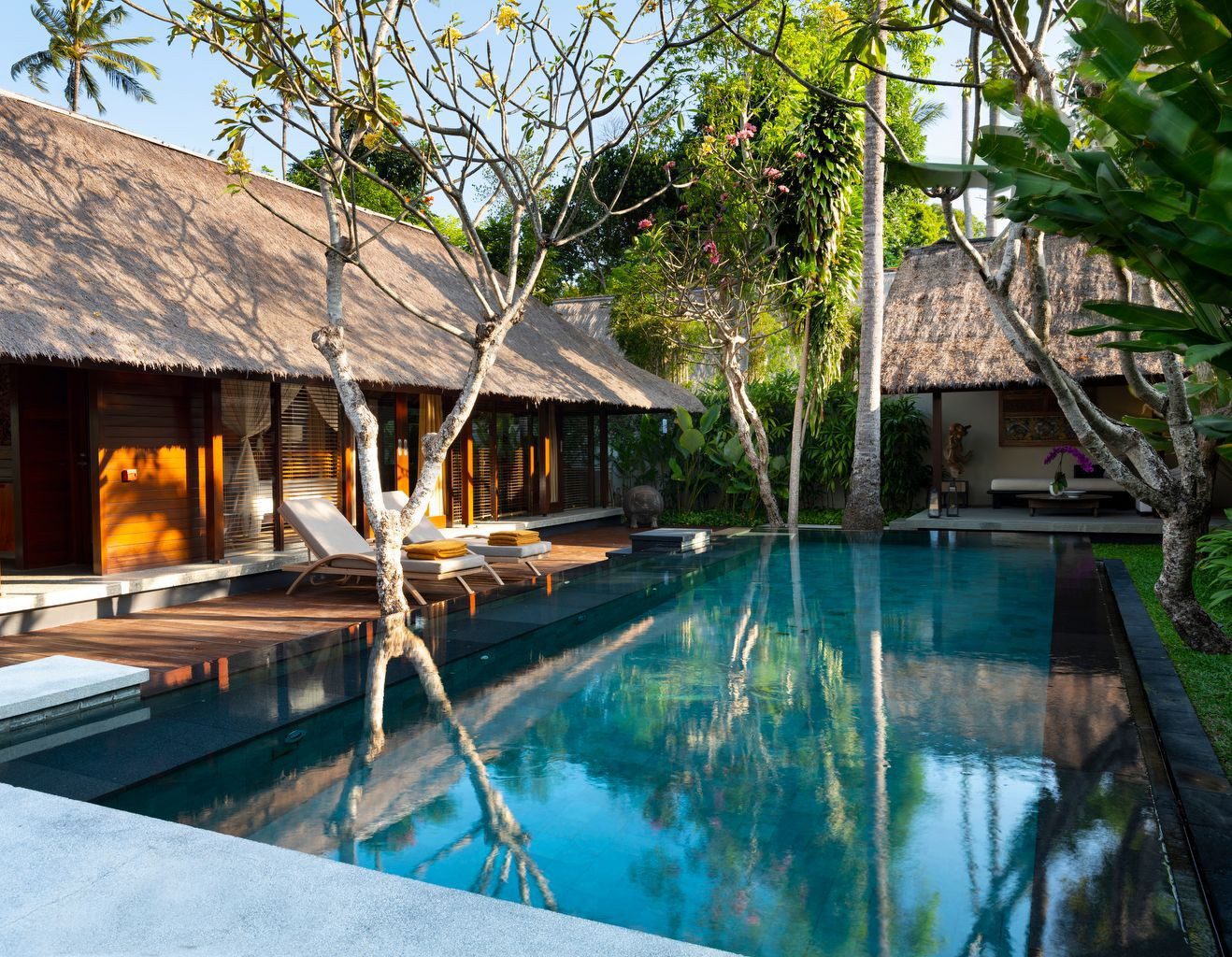 峇里島金巴蘭肉桂莊園 Kayumanis Jimbaran Private Estate