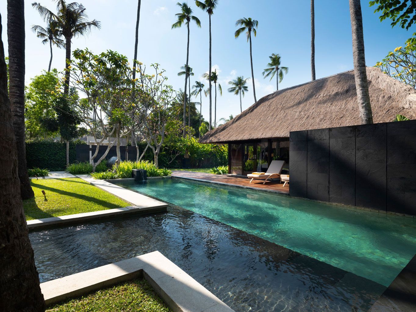 Two-Bedroom Private Pool Villa