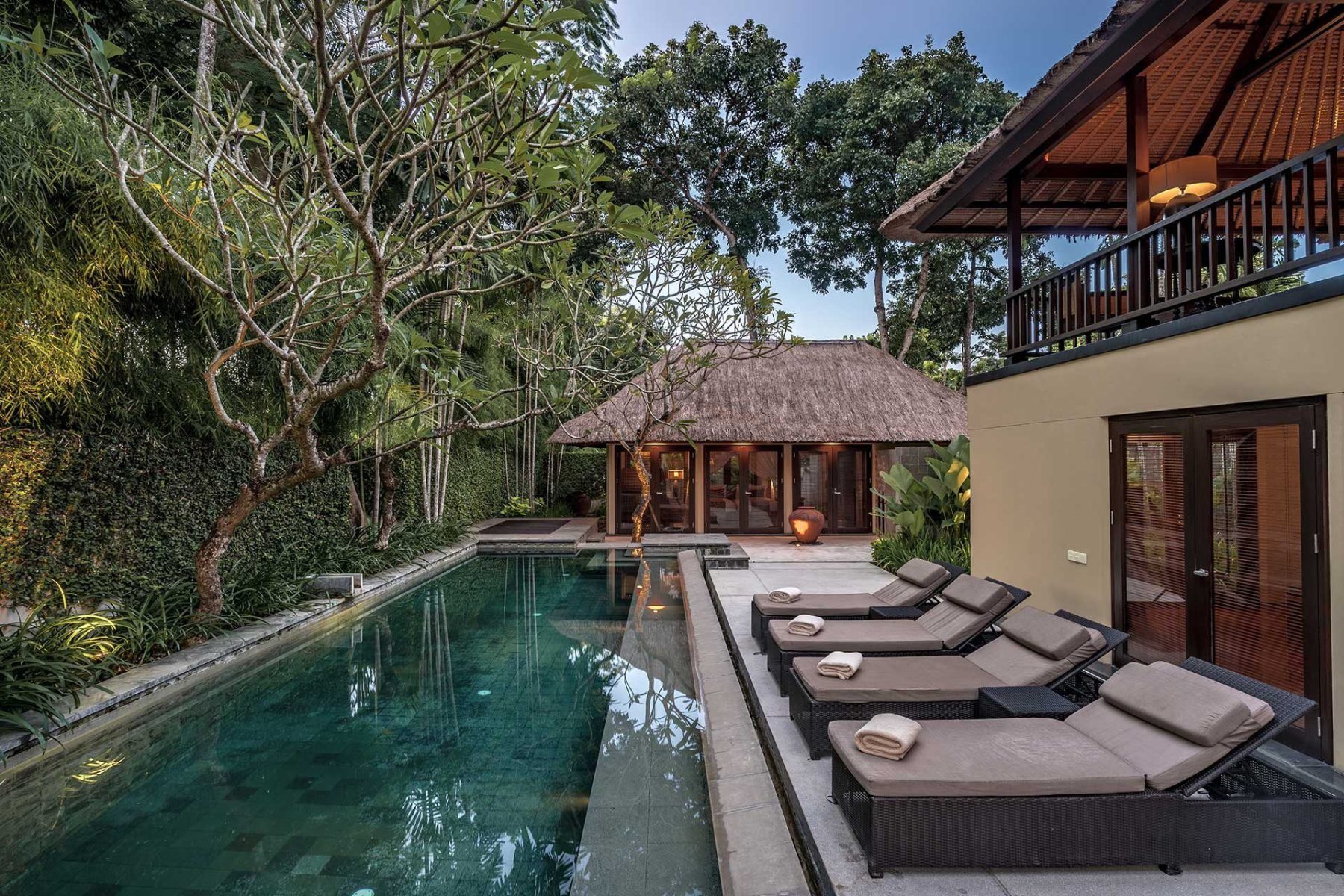 印尼 峇里島・努沙杜瓦 努沙杜瓦肉桂莊園 Kayumanis Nusa Dua