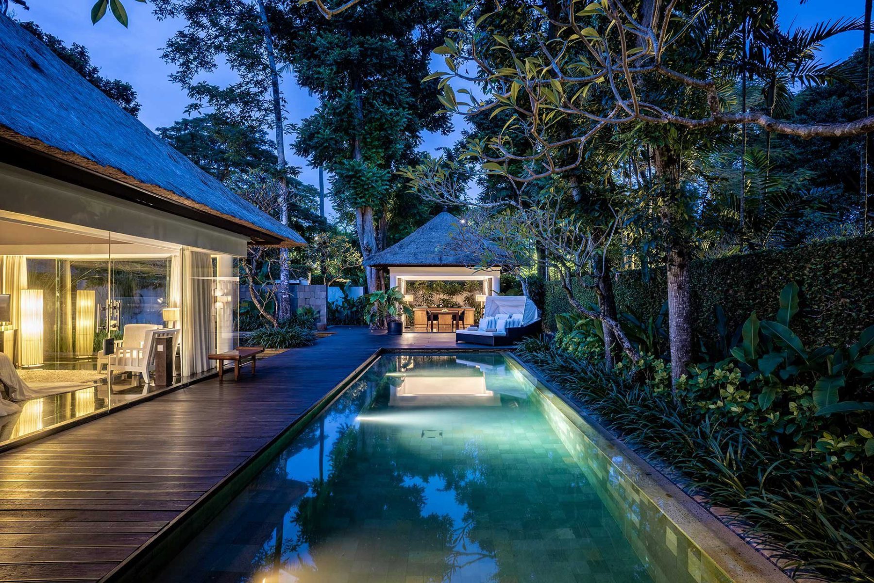 One-Bedroom Private Pool Villa