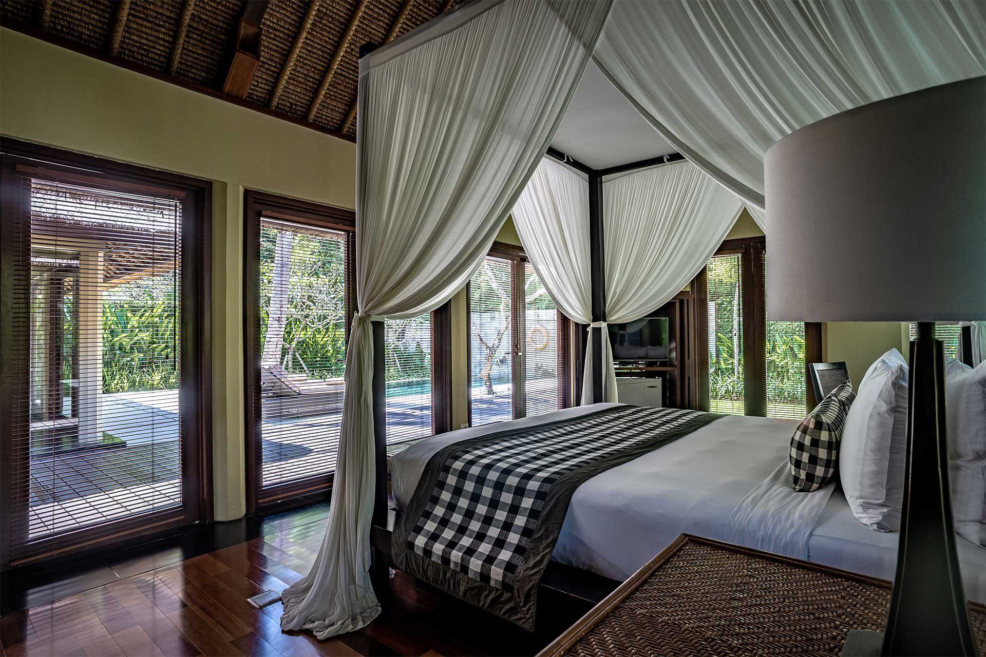Two-Bedroom Residence Pool Villa