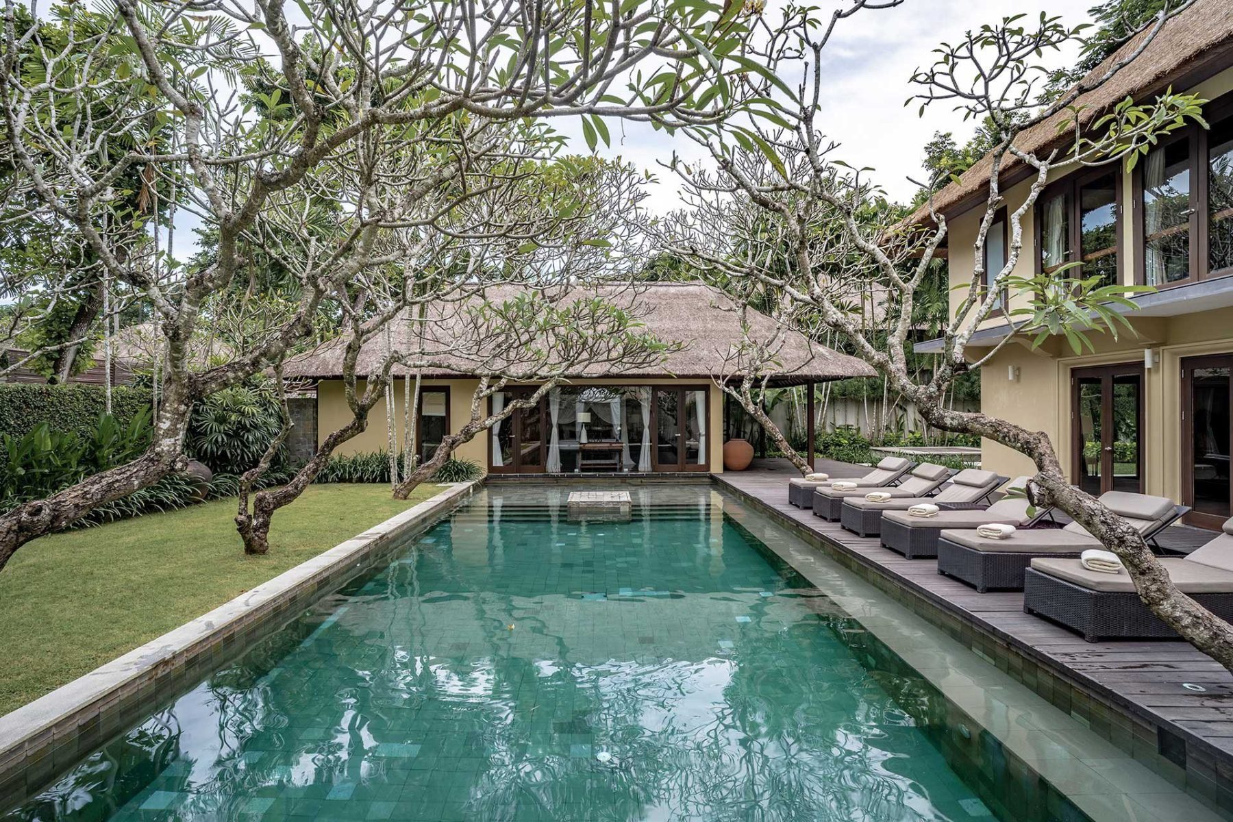 Three-Bedroom Private Pool Villa