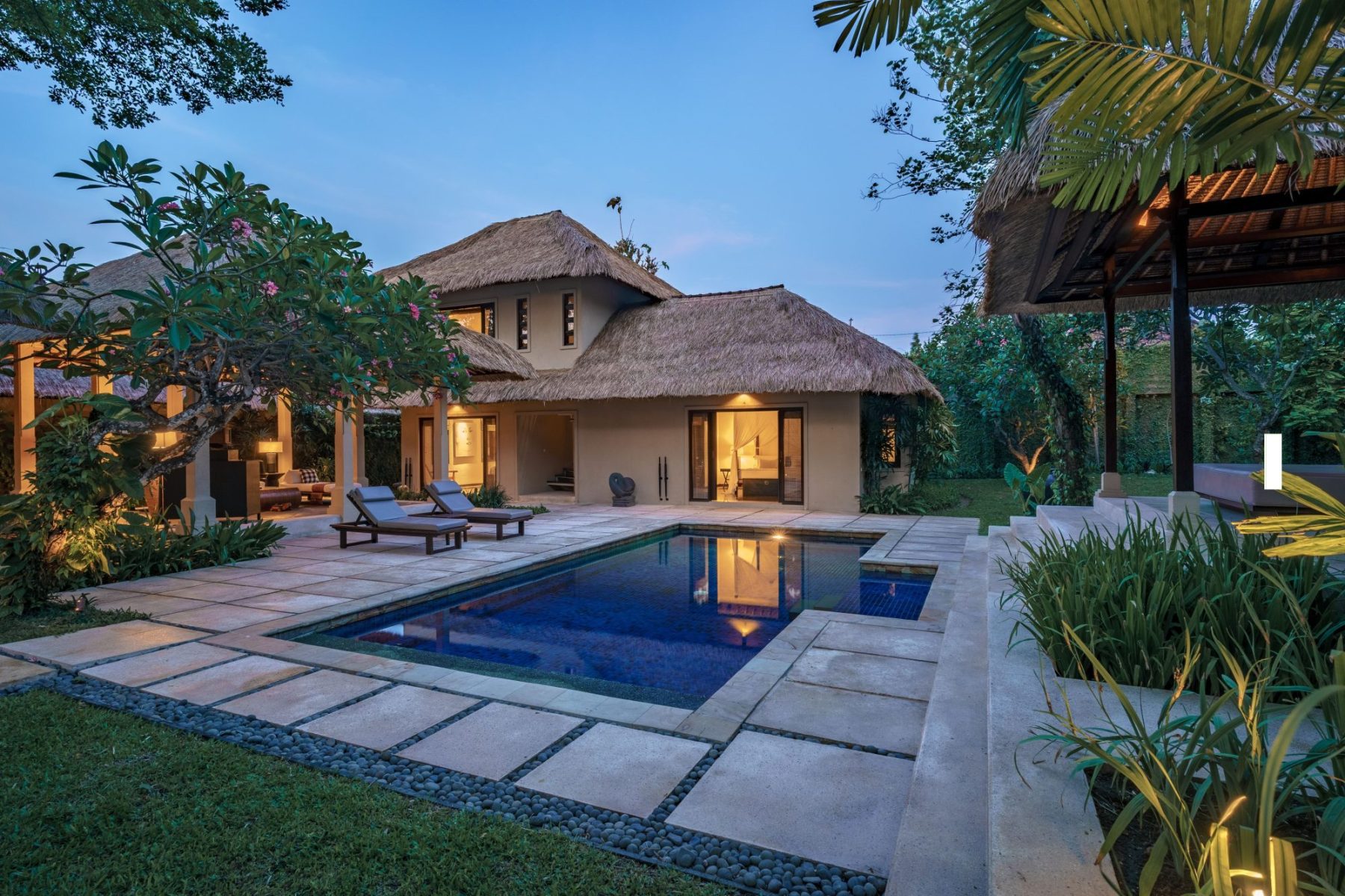峇里島沙努爾肉桂莊園 Kayumanis Sanur Private Villa