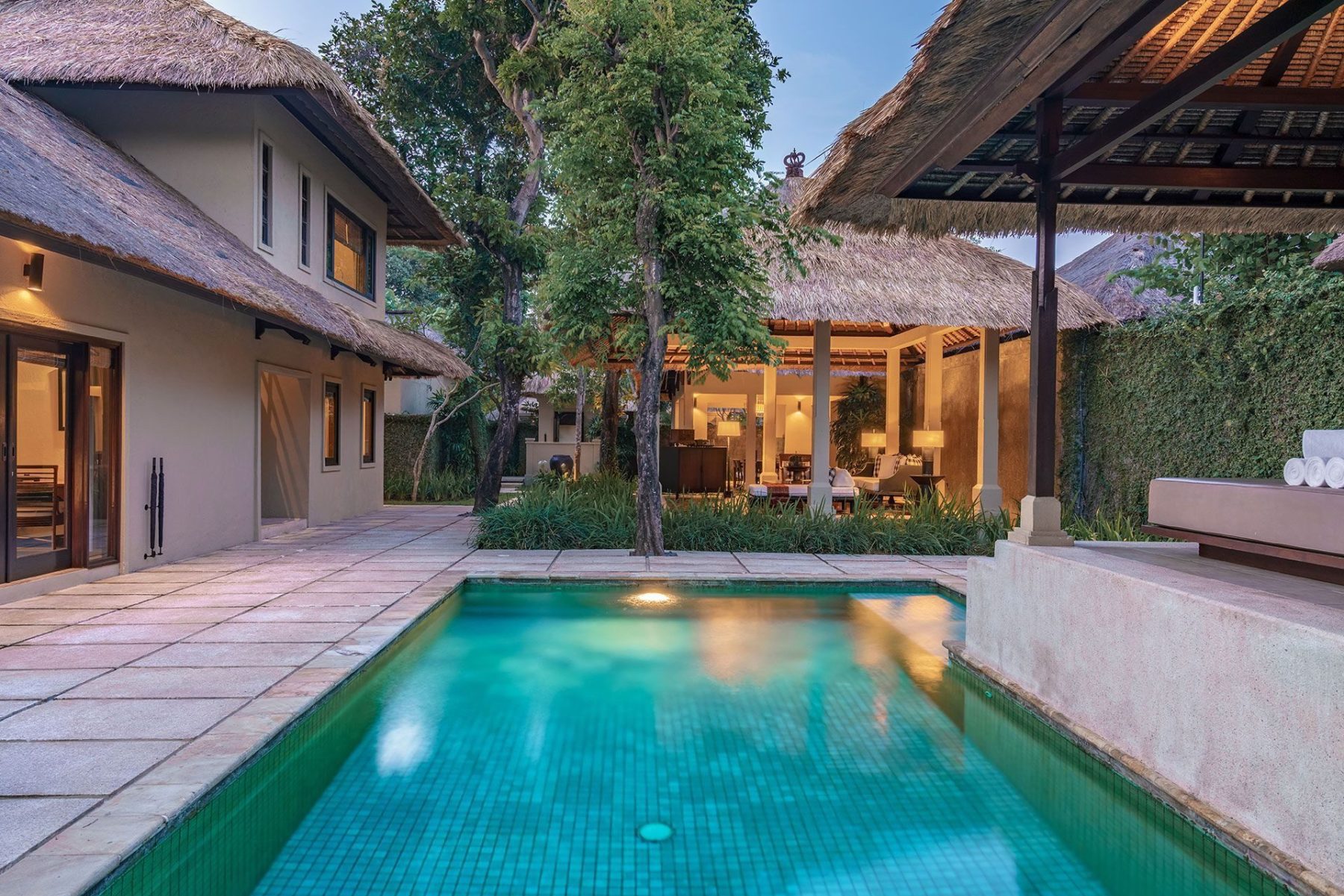 Two-Bedroom Villa with Private Pool