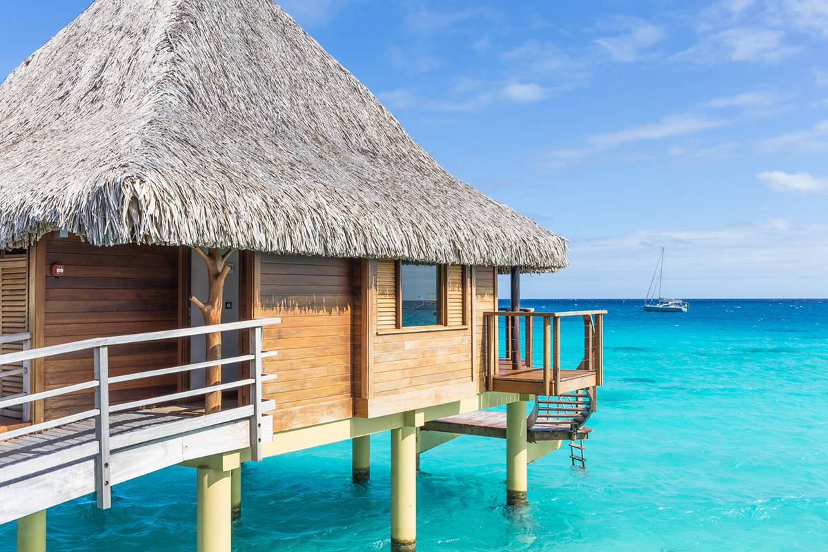 Overwater Bungalow