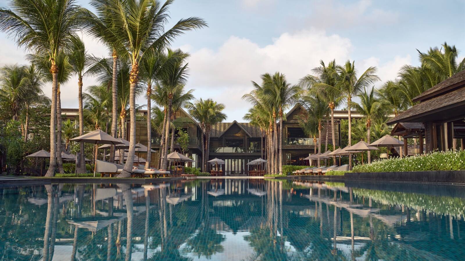 泰國 蘇美島・沖蒙 蘇美島金普頓奇塔萊 Kimpton Kitalay Samui