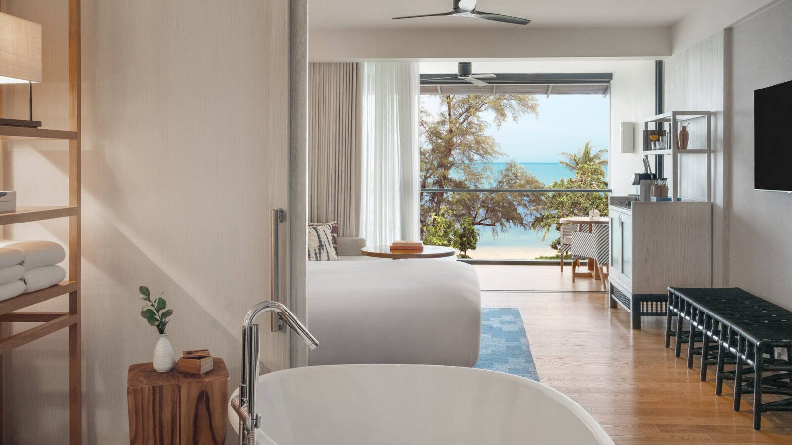 Essential Sea View Room