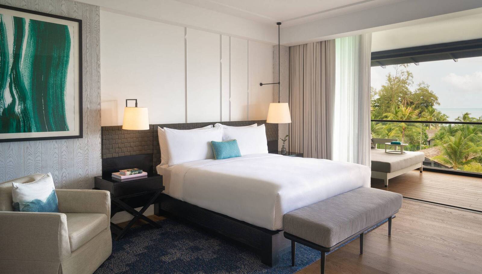 One Bedroom Suite