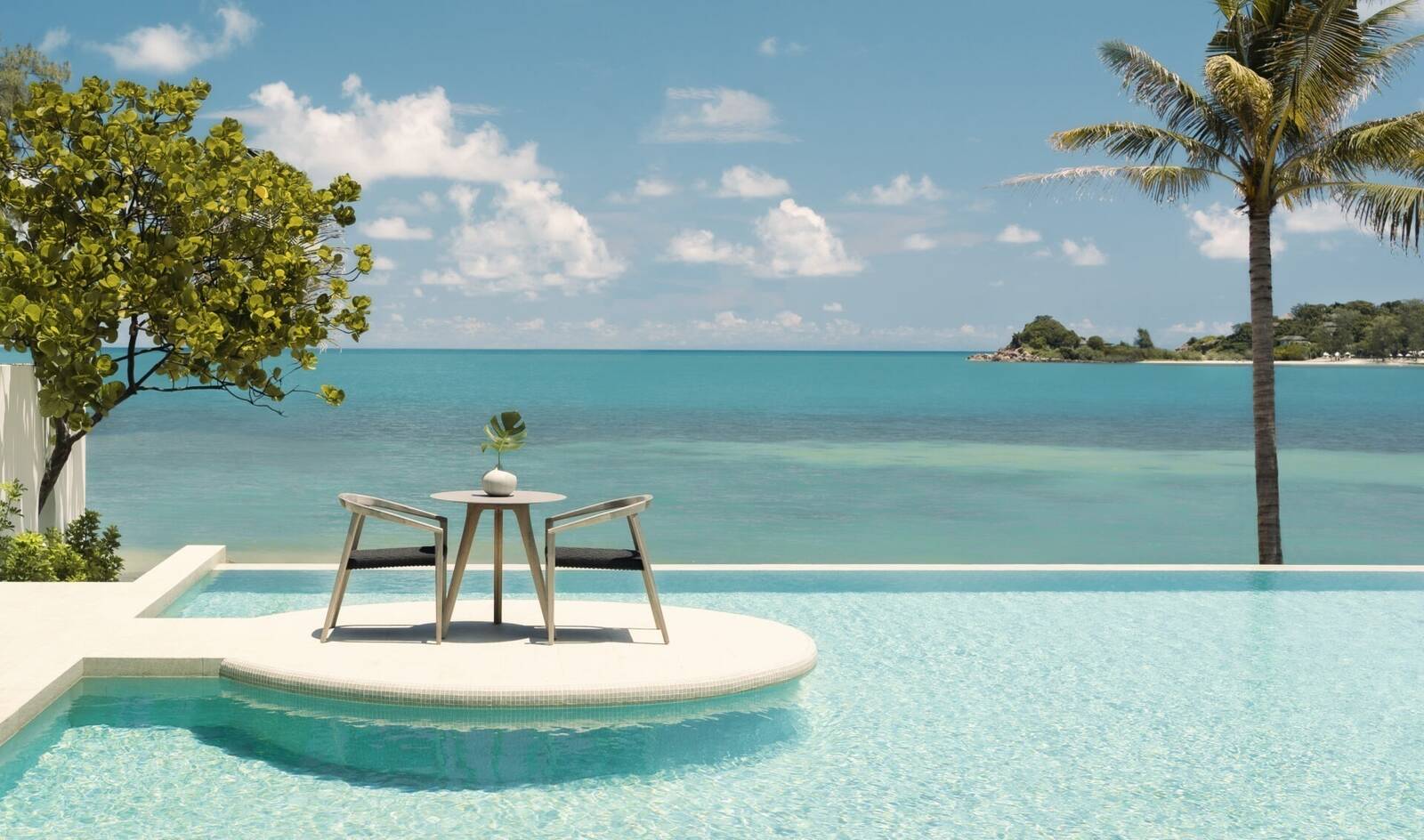 Two-Bedroom Villa Kitalay