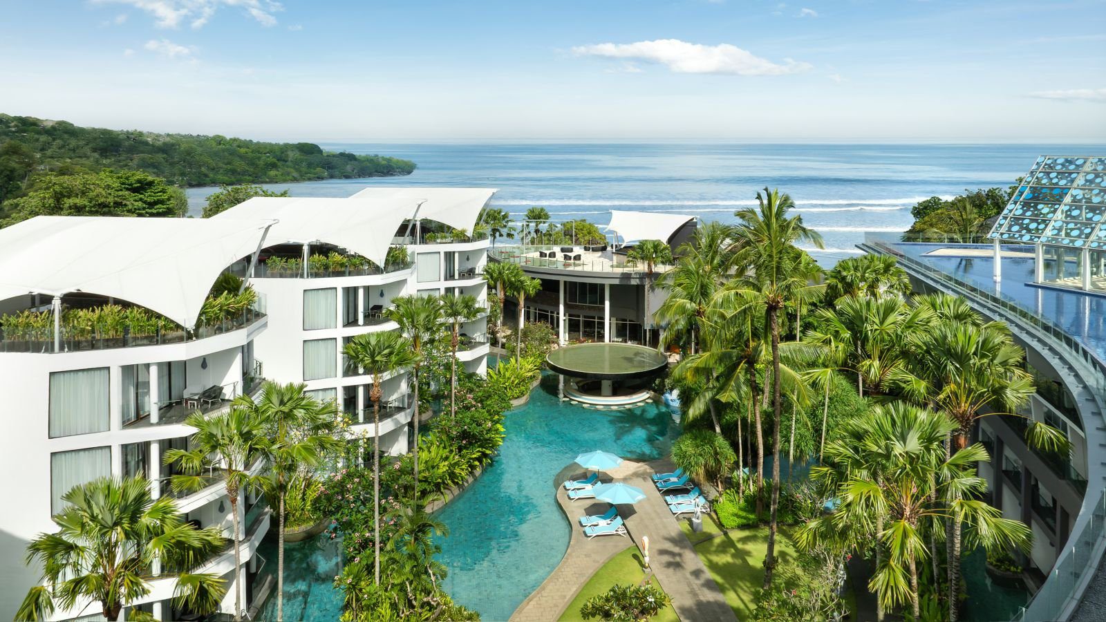 印尼 峇里島・金巴蘭 峇里島金巴蘭艾美 Le Méridien Bali Jimbaran