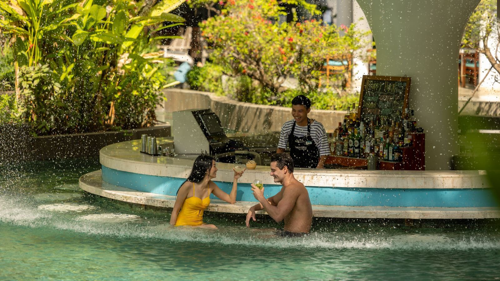 峇里島金巴蘭艾美 Le Méridien Bali Jimbaran