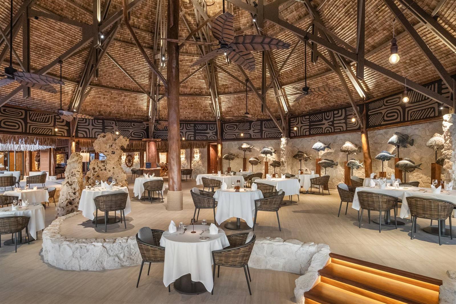 Poreho Restaurant