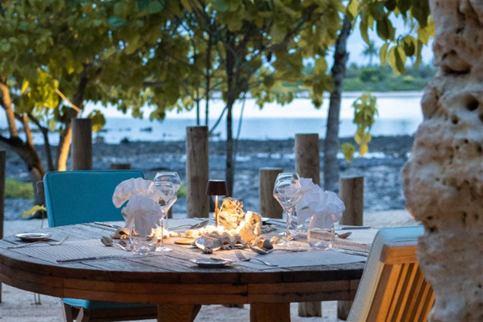 Te Reka Ika Restaurant