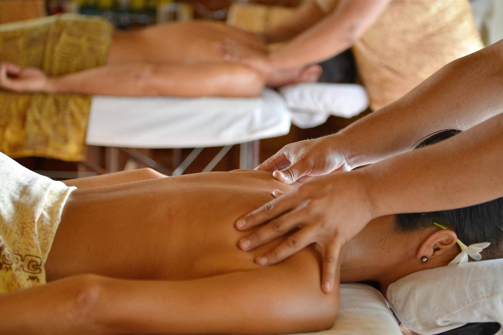 Fare Massage by Tāvai Spa