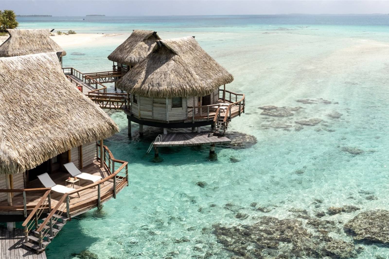 提克豪環礁樂提克豪 Le Tikehau by Pearl Resorts