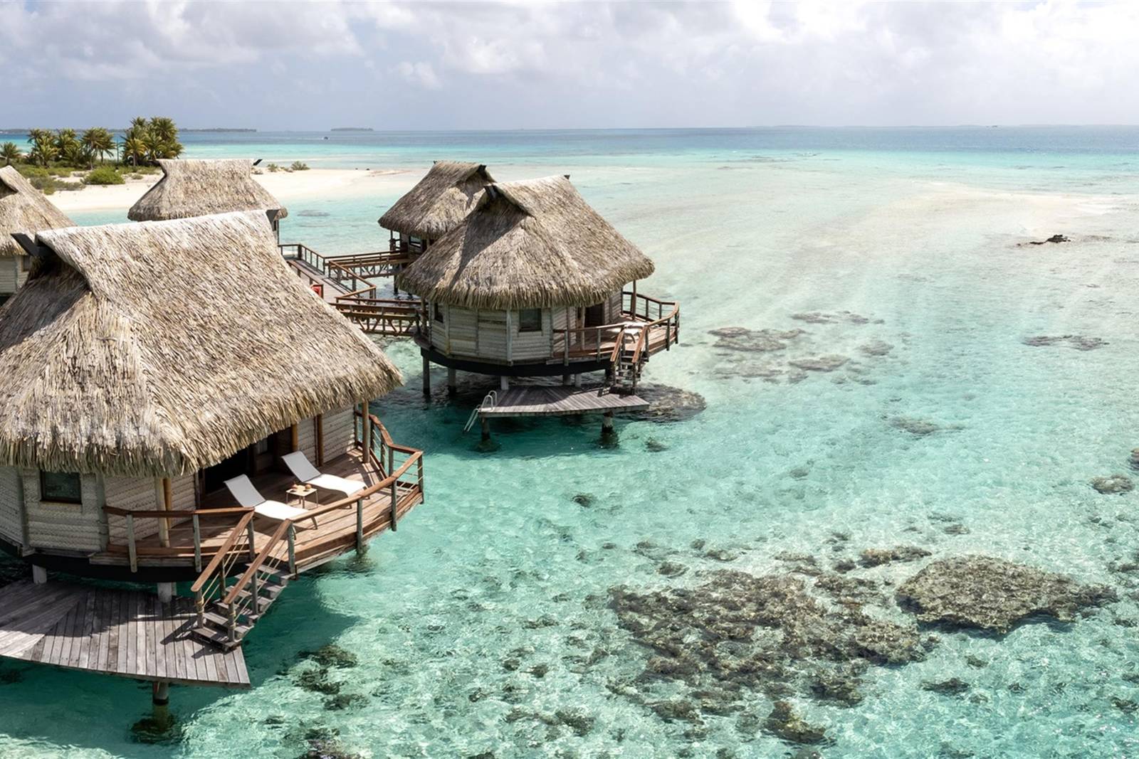 提克豪環礁樂提克豪 Le Tikehau by Pearl Resorts