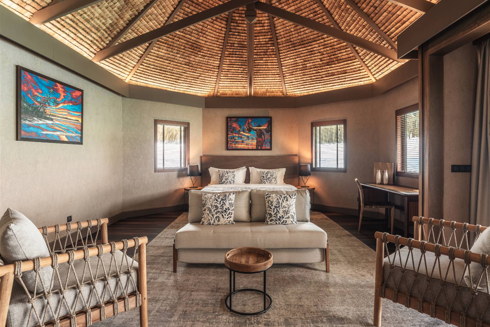 Overwater Suite